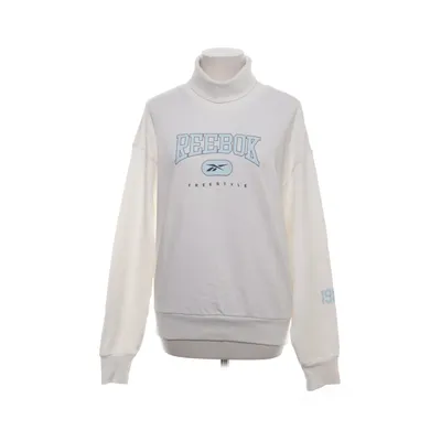 Collegetröja (Vit) från Reebok