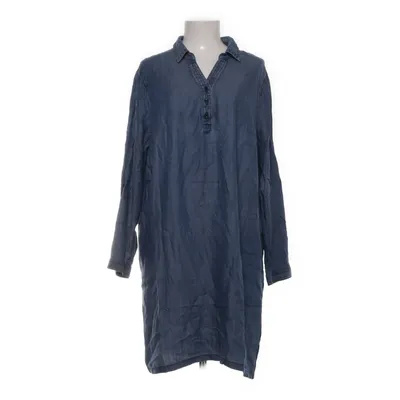 Jurk (Blauw) van Cecil Lyocell