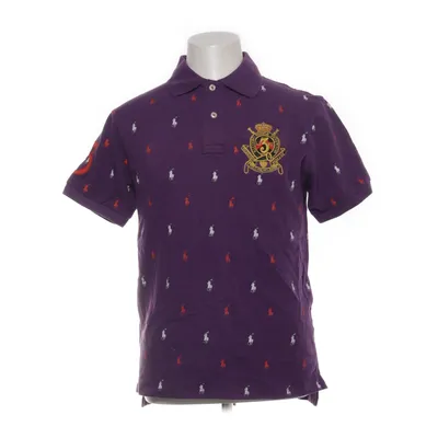 Pikétröja (Lila, Flerfärgad) från Polo Ralph Lauren