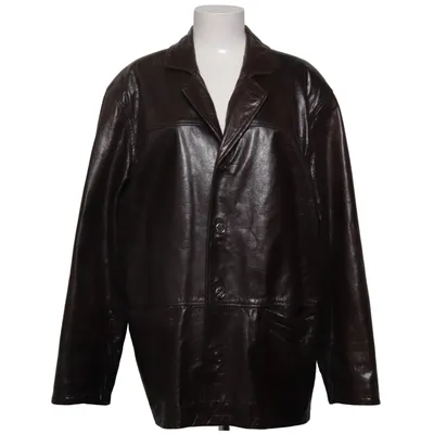 Blazer en cuir (Marron) de Jofama Cuir