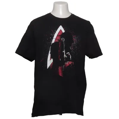 T-shirt (Noir) de Next Level Apparel Coton