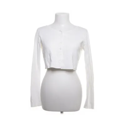 Cardigan (Wit) van Brandy Melville Katoen