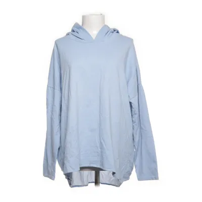 Hoodie (Blue) from Marta Cotton, Viscose