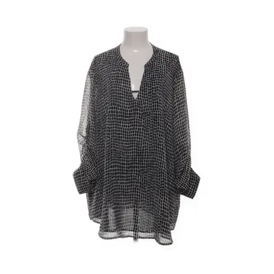 Bluse (Sort, Flerfarvet) fra Calvin Klein Polyester