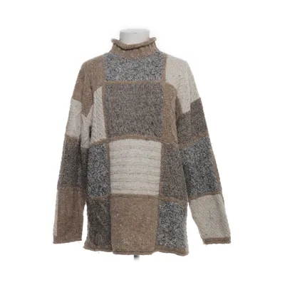 Tröja (Beige, Grå, Vit) från Camera Akryl, Nylon, Ull
