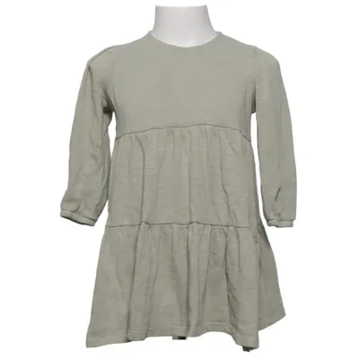 Dress (Green) from Lindex Kids Cotton