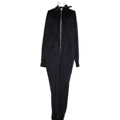 Mjukisdräkt (Svart) från A Better Choice Elastan, Polyester
