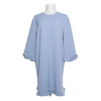 Klänning (Blå) från Ganni Polyester, Elastan