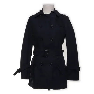 Trenchcoat (Blå) från Stile Benetton