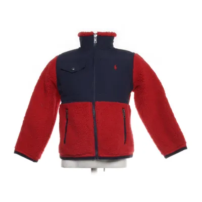 Jacket (Red, Blue) from Polo Ralph Lauren Acrylic, Polyester