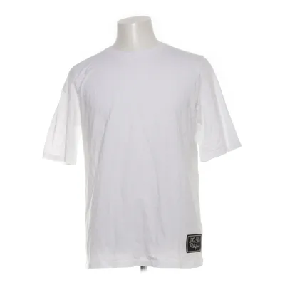 T-shirt (Wit) van The Blue Uniform Organisch katoen