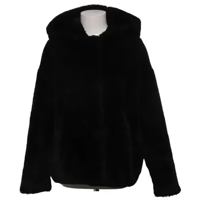Winter jacket (Black) from Zara Basic Polyester