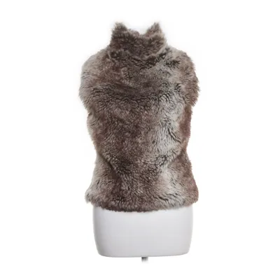 Outer vest (Brown) from Chillytime Acrylic