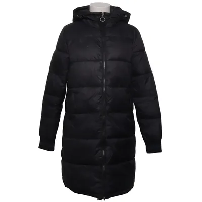 Winter coat (Black) from Aygill's Polyester