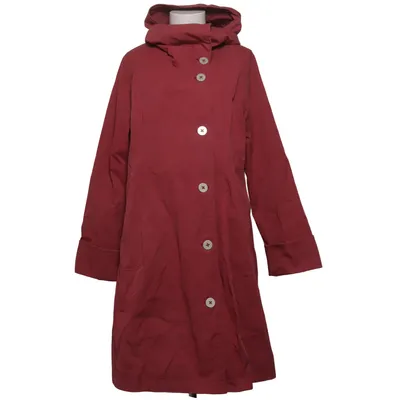 Kappa (Röd) från McVerdi Bomull, Elastan, Polyamid