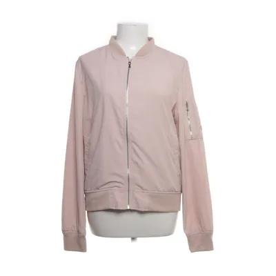Bomberjacka (Rosa) från Zara Basic Polyester