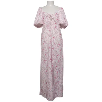 Långklänning (VMGABRIELLA SS MAXI DRESS EXP) från Vero Moda Polyester
