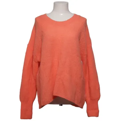 Sweater (Orange) from American Vintage Acrylic, Elastane, Mohair, Polyamide, Wool
