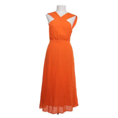 Kjole (Orange) fra & Other Stories Viscose, Bomuld