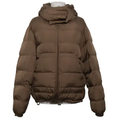 Vinterjacka (Beige) från Vailent Dun, Fjädrar, Nylon, Polyester
