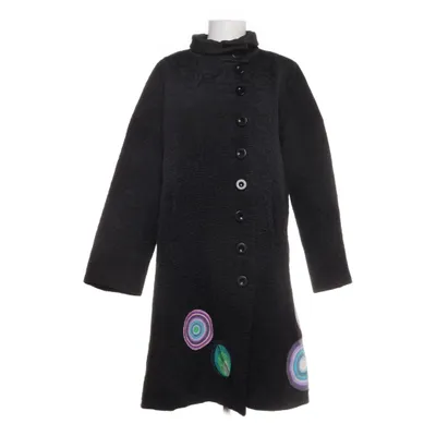 Jas (Zwart) van Desigual Katoen, Polyester, Viscose
