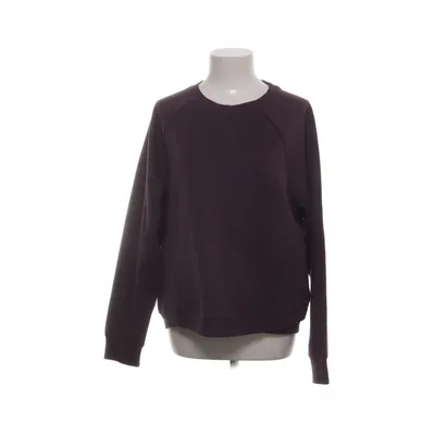 Sweatshirt (Purple) from Esprit Sport Cotton, Recycled polyester