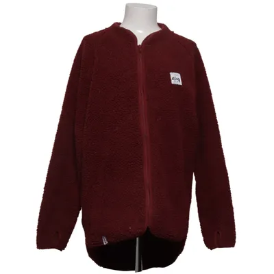 Veste polaire (Rouge) de Eivy Polyester recyclé