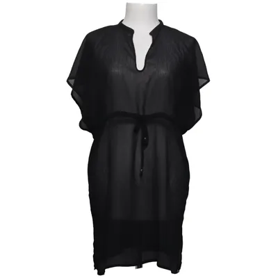 Robe de plage (Noir) de Closeness Polyester