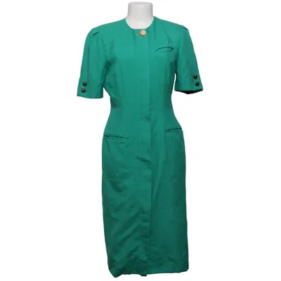 Dress (Green) from Kasper for ASL Polyamide, Polyester, Viscose