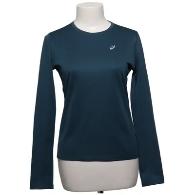 Träningströja (Blå) från Asics Återvunnen polyester