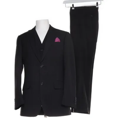 Pak (Zwart) van Dressmann Polyester, Viscose