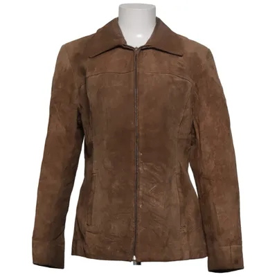 Leather jacket (3219) from Danier Acetate, Leather, Polyamide