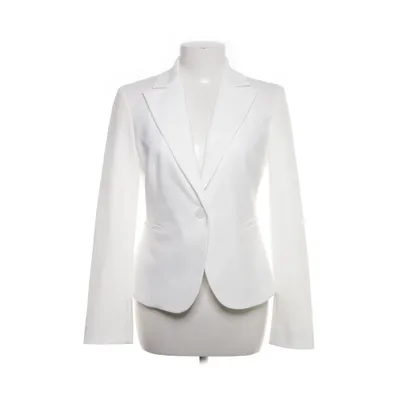 Blazer (Wit) van Rinascimento Elastaan, Polyester