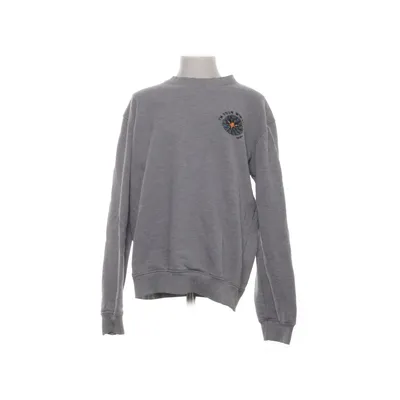 Collegetröja (Grå) från Tshirt Store Ekologisk bomull, Polyester