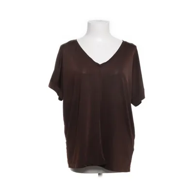 Top (Bruin) van Ellos Elastaan, Polyester