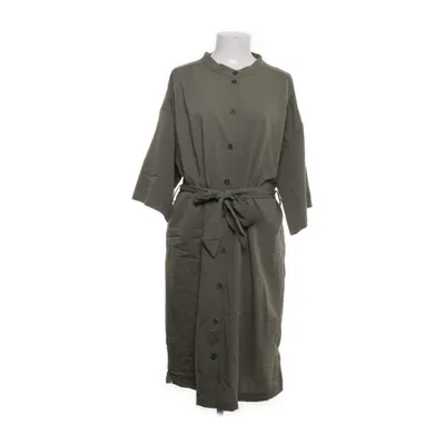 Skjortklänning (Grön) från Fransa Polyamid, Polyester, Viskos