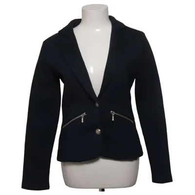 Blazer (Bleu) de Remind Items Coton, Polyester
