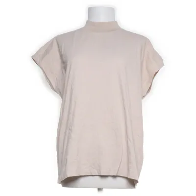 Top (Beige) van Athé Katoen