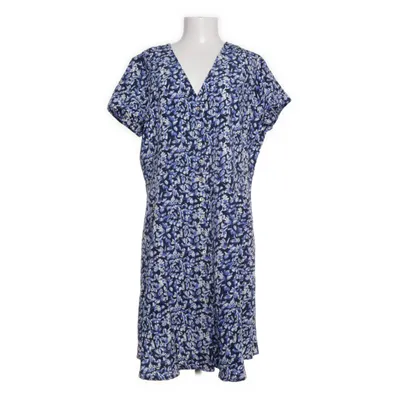 Dress (Blue, Multicolored) from Anna Field Polyester