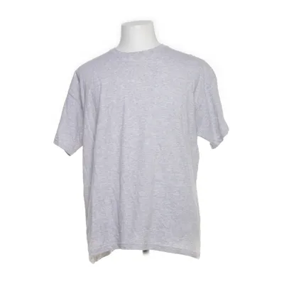 T-shirt (Grå) från Fruit of the Loom Bomull, Polyester