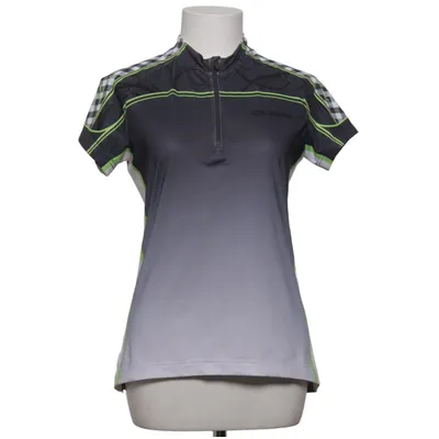 Bicycle shirt (Gray, White, Green) from Ziener