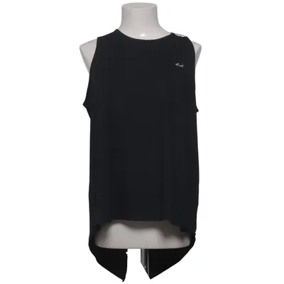 Sport tanktop (Grijs) van Röhnisch Elastaan, Polyester