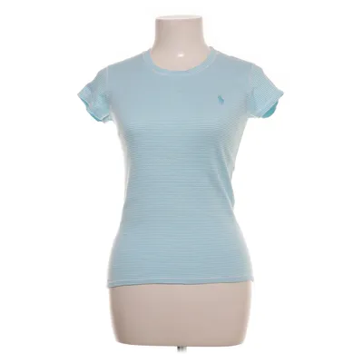 Topp (Blå, Vit) från Ralph Lauren Sport Bomull