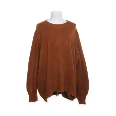 Tröja (Brun) från KappAhl Polyester, Akryl, Elastan