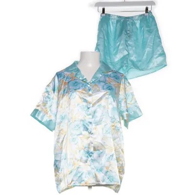 Pyjamas (Blå, Flerfärgad) från Giani Feroti Polyester