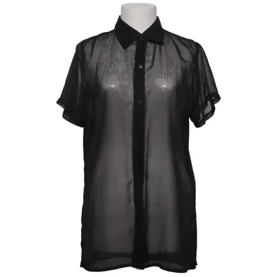 Short sleeve shirt (Black) from Excellent