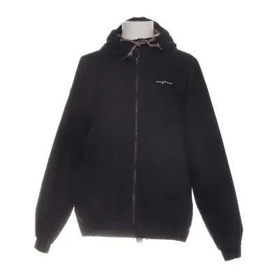 Veste d'hiver (Noir) de Mazine Coton, Polyester