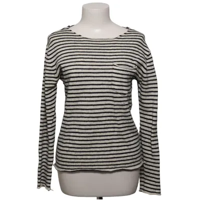 Langarmshirt (Weiß, Schwarz) von Resteröds