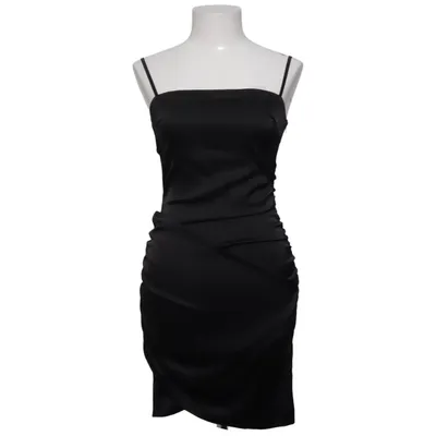 Dress (Black) from Naanaa Elastane, Polyester