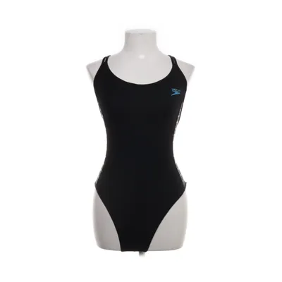 Baddräkt (Svart, Flerfärgad) från Speedo Elastan, Nylon, Polyester